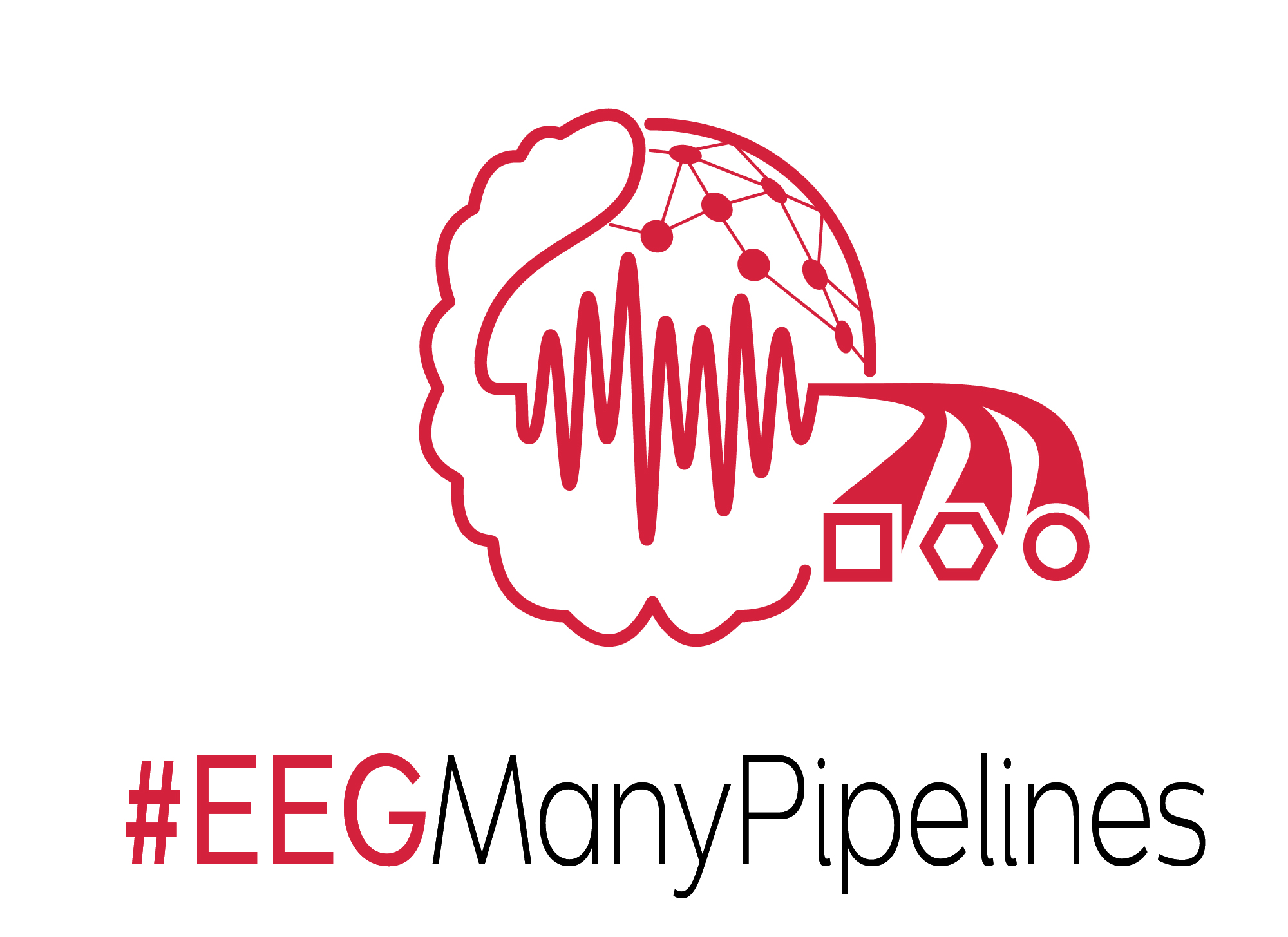 EEGManyPipelines logo